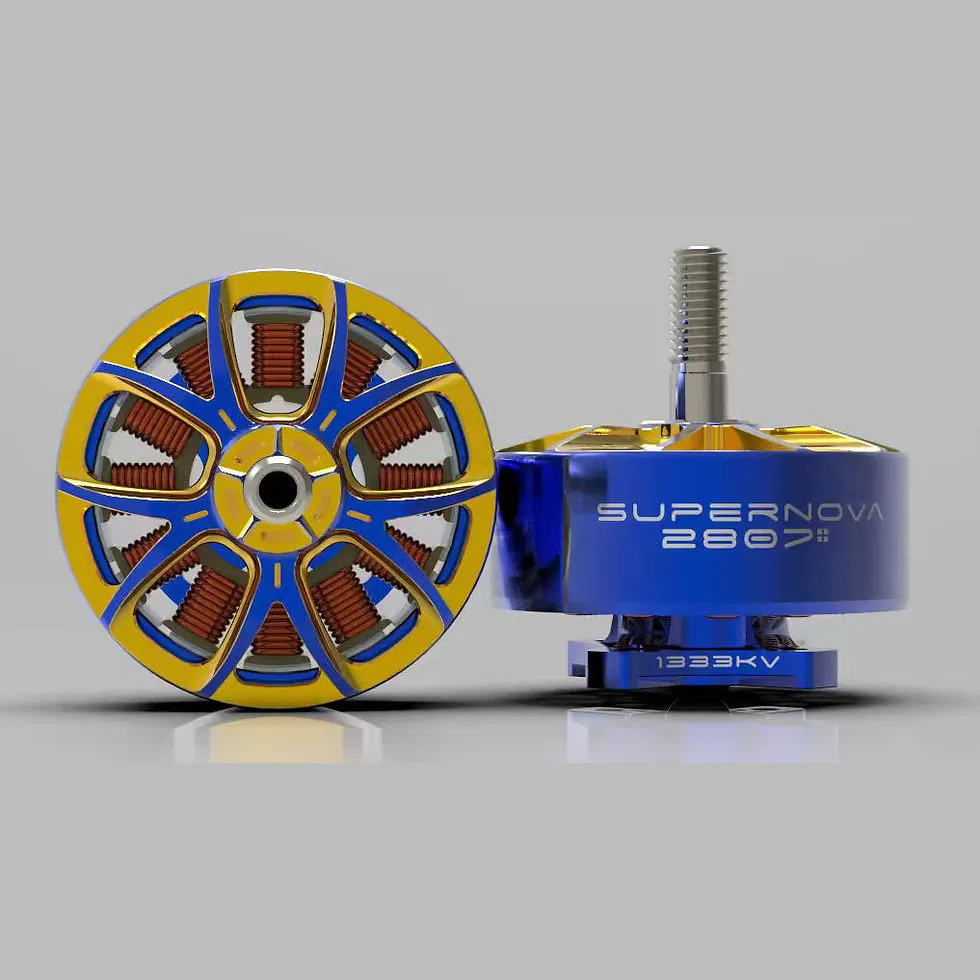 AOS RC Supernova 2807+ 1333KV FPV Motor