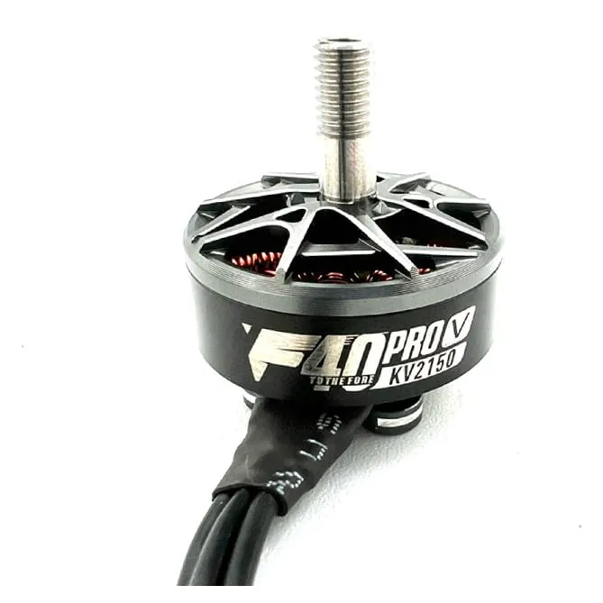 T-Motor F40 Pro V 2306.8 6S Motor — KV: 2150KV