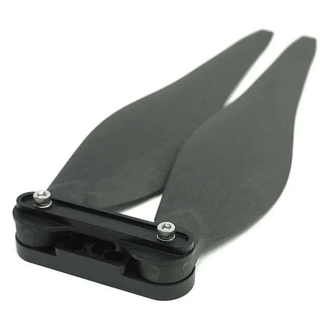 Hobbywing X11 Plus 4314 Folding Propeller — Hub: With Hub, Rotation: CW