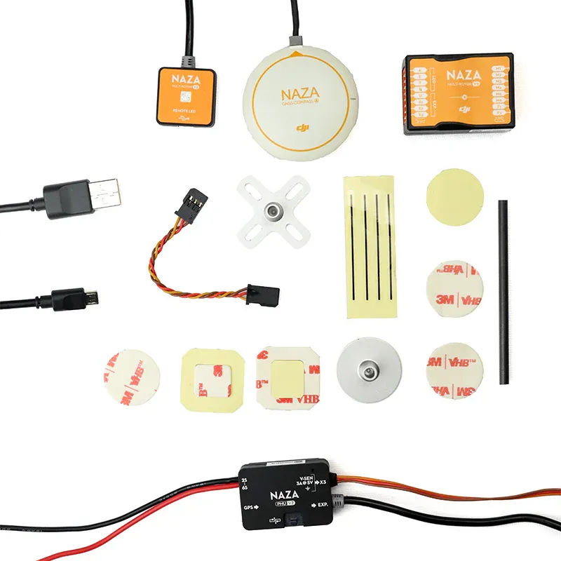 DJI Naza-M V2 Flight Controller & GPS Combo
