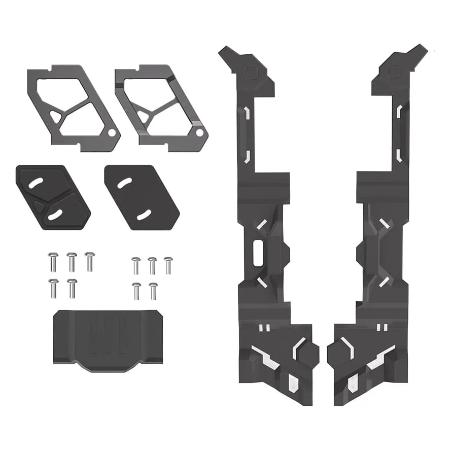 DJI O4 Pro Upgrade Kit – Nazgul Evoque F5/F6-V2