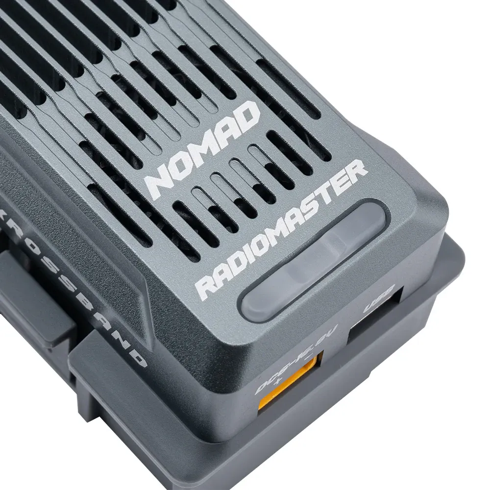 RadioMaster Nomad Dual 1W Gemini Xrossband ExpressLRS Module