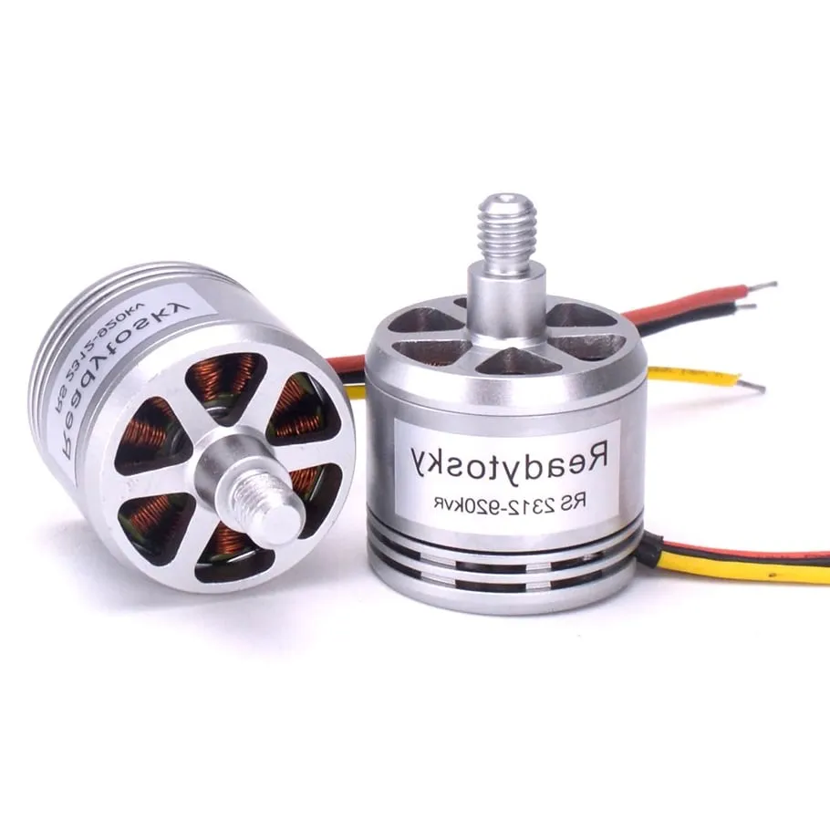 2312 920KV CW Brushless Motor