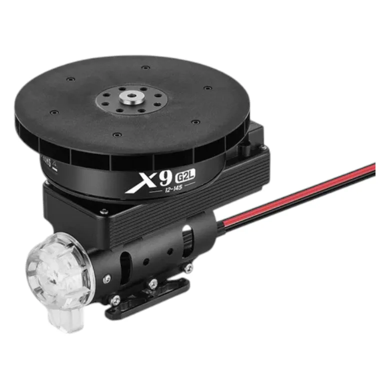 Hobbywing X9 Plus G2L Power System with 4314 Folding Propeller