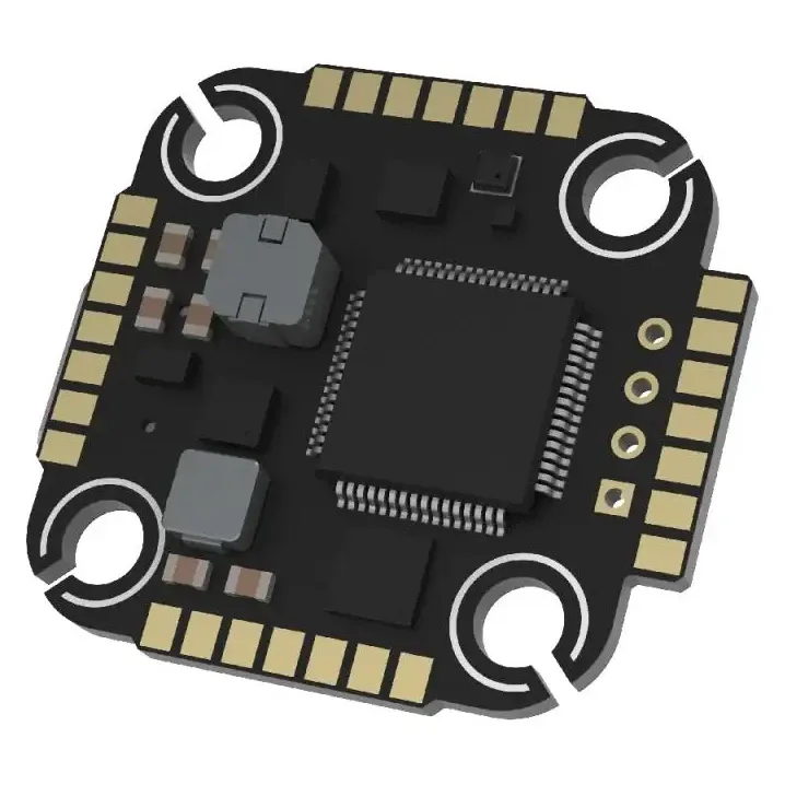 TBS Lucid FC Freestyle — F4 ICM-42688P 20×20 Flight Controller