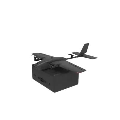 HEEWING T2 Cruza VTOL 1200mm PNP with FC and Carrying Case