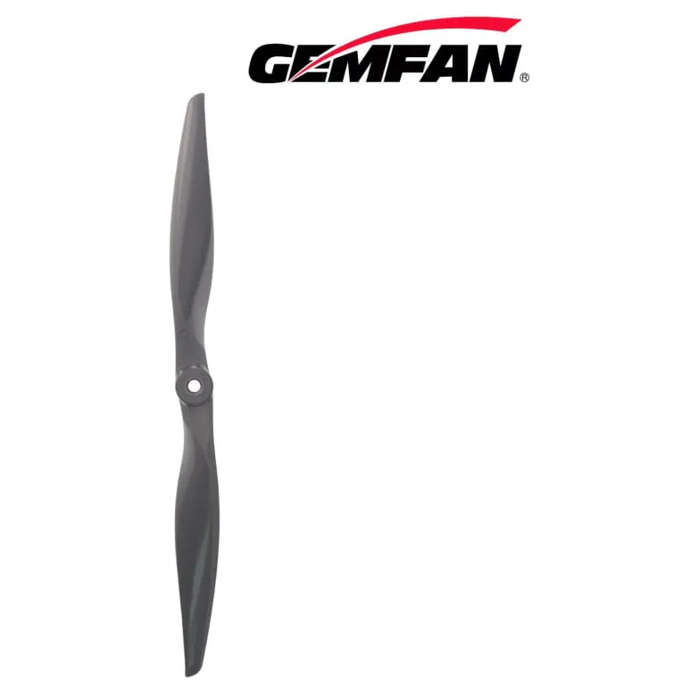 Gemfan Vortex 12x10E Glass Fiber Nylon Electric Propeller