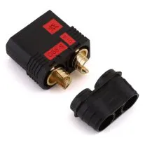 Amass TS8-S Anti-Spark Battery Connector Female (5.1 Ohm)