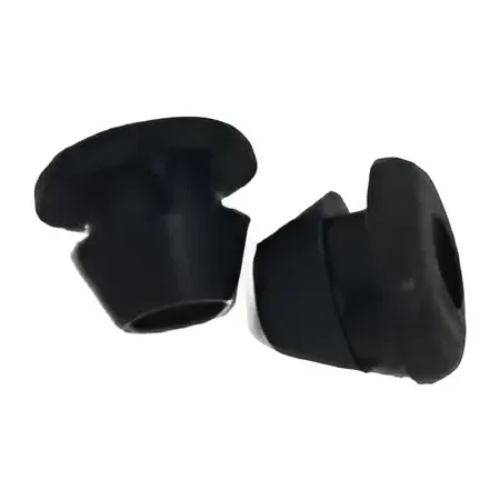 Naide Black Silicone Wire Protection Coil, 3x5 to 10x12mm
