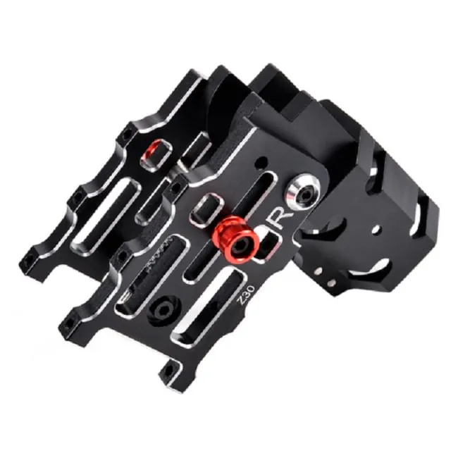 Z30 V2 Aluminium Folding Arm Joint, Hex Head Single-Screw