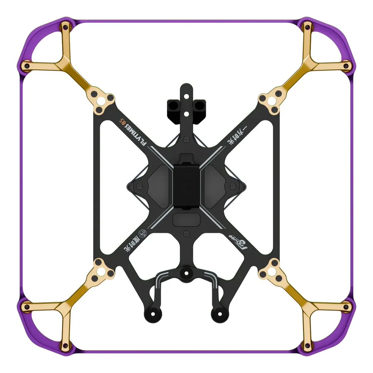 Flywoo Flytimes 85 DJI O4 Frame Kit