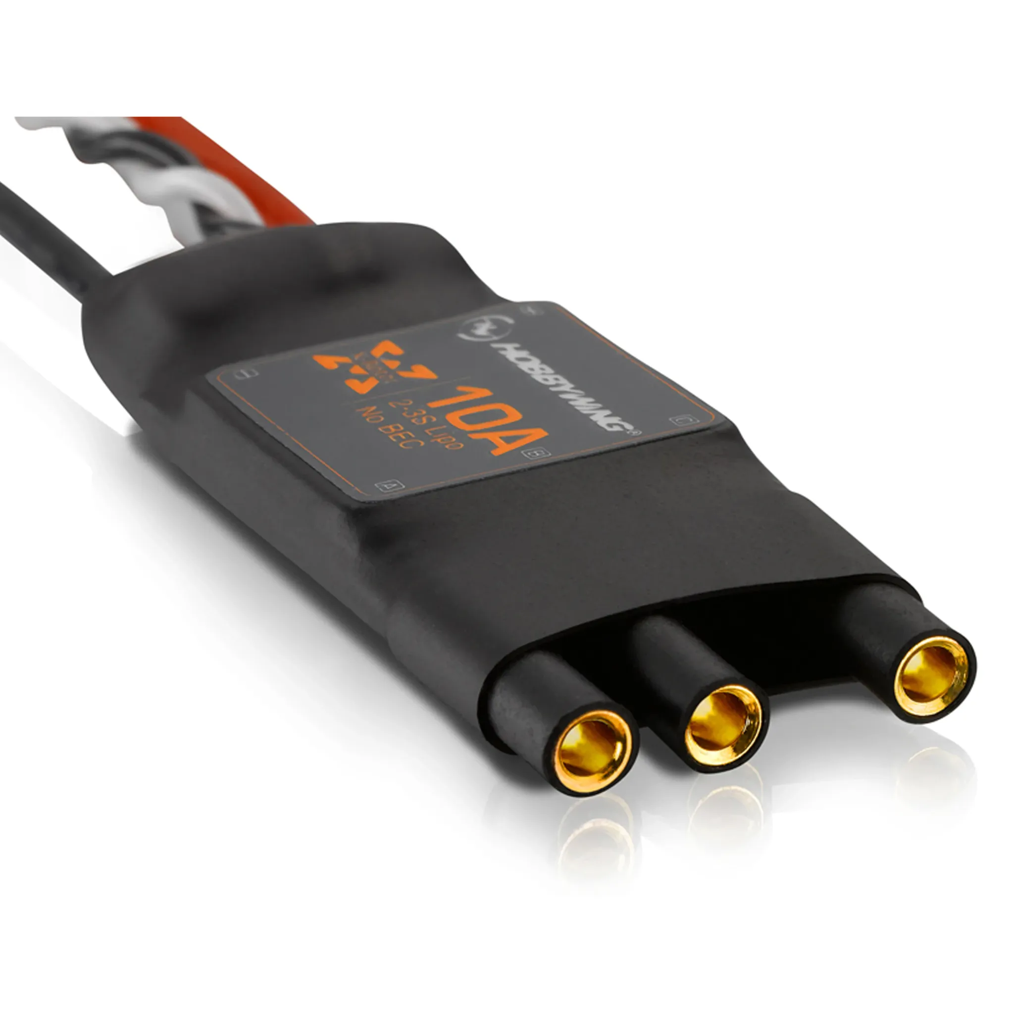 Hobbywing XRotor 10A 2–3S OPTO ESC for 250-Size Multirotor