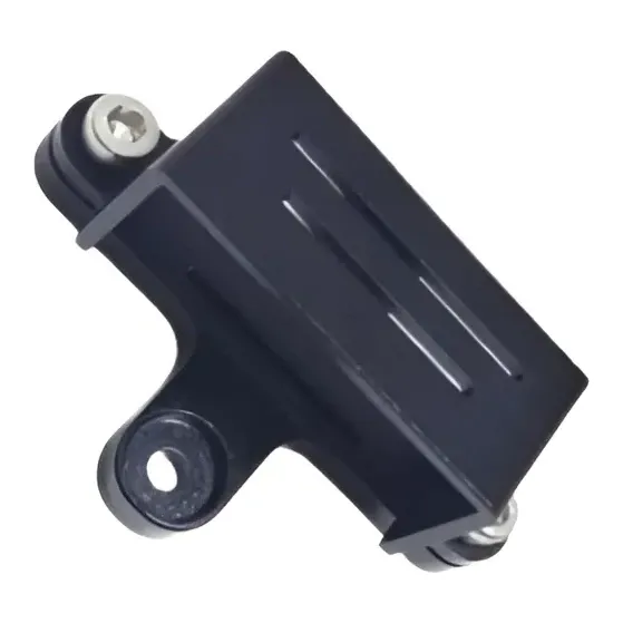 XT150 / XT90 / AS150 Plug Holder for UAV Battery Mount