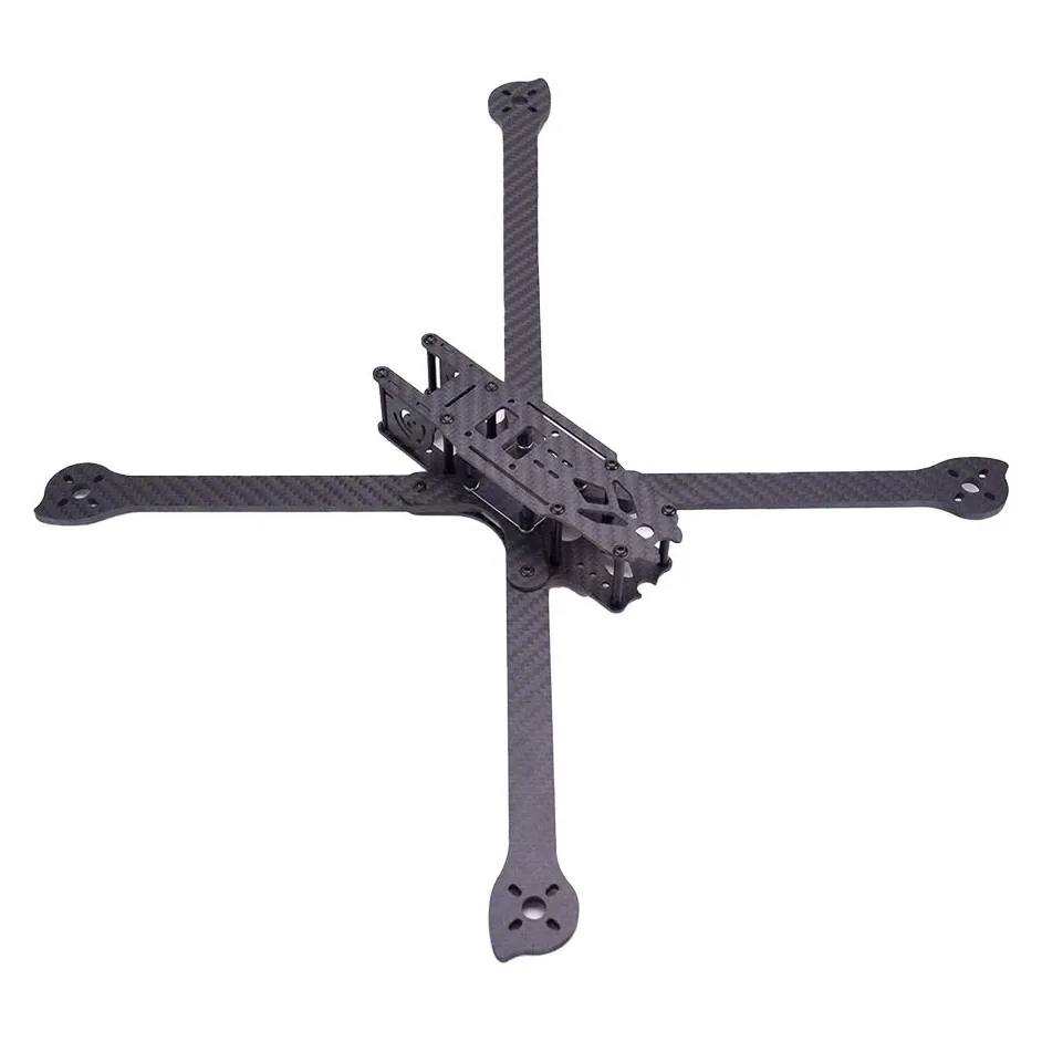 ReadyToSky XL8 V2 360mm 8-Inch True-X Carbon Fiber Frame Kit