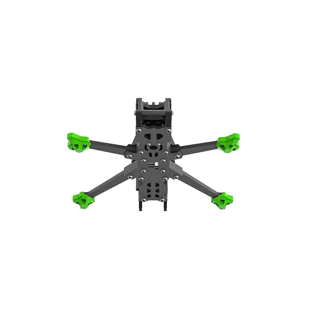 Nazgul Evoque F4 O4 Frame Kit