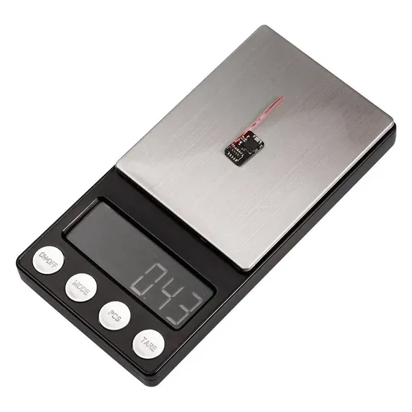 BetaFPV SPI FrSky D8 Receiver (CC2500) for Whoop FCs