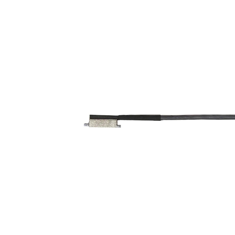 FlyFishRC DJI O4 Pro Coaxial Camera Cable, Straight to Right Angle