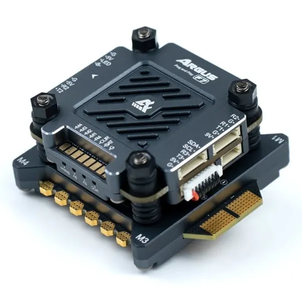 Axisflying Argus PRO F7 55A Plug and Play Stack