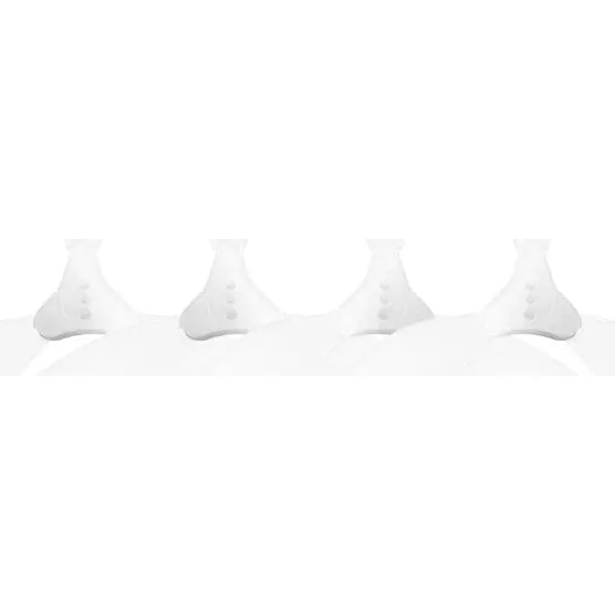 Gemfan Floppy Proppy F4019 3-Blade Propeller (Set of 4 — 2CW+2CCW)