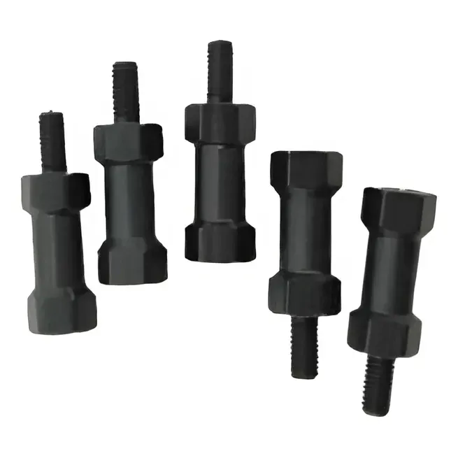 M3 Male to Female Hexagonal Aluminium Standoff Spacer (Pack of 5)