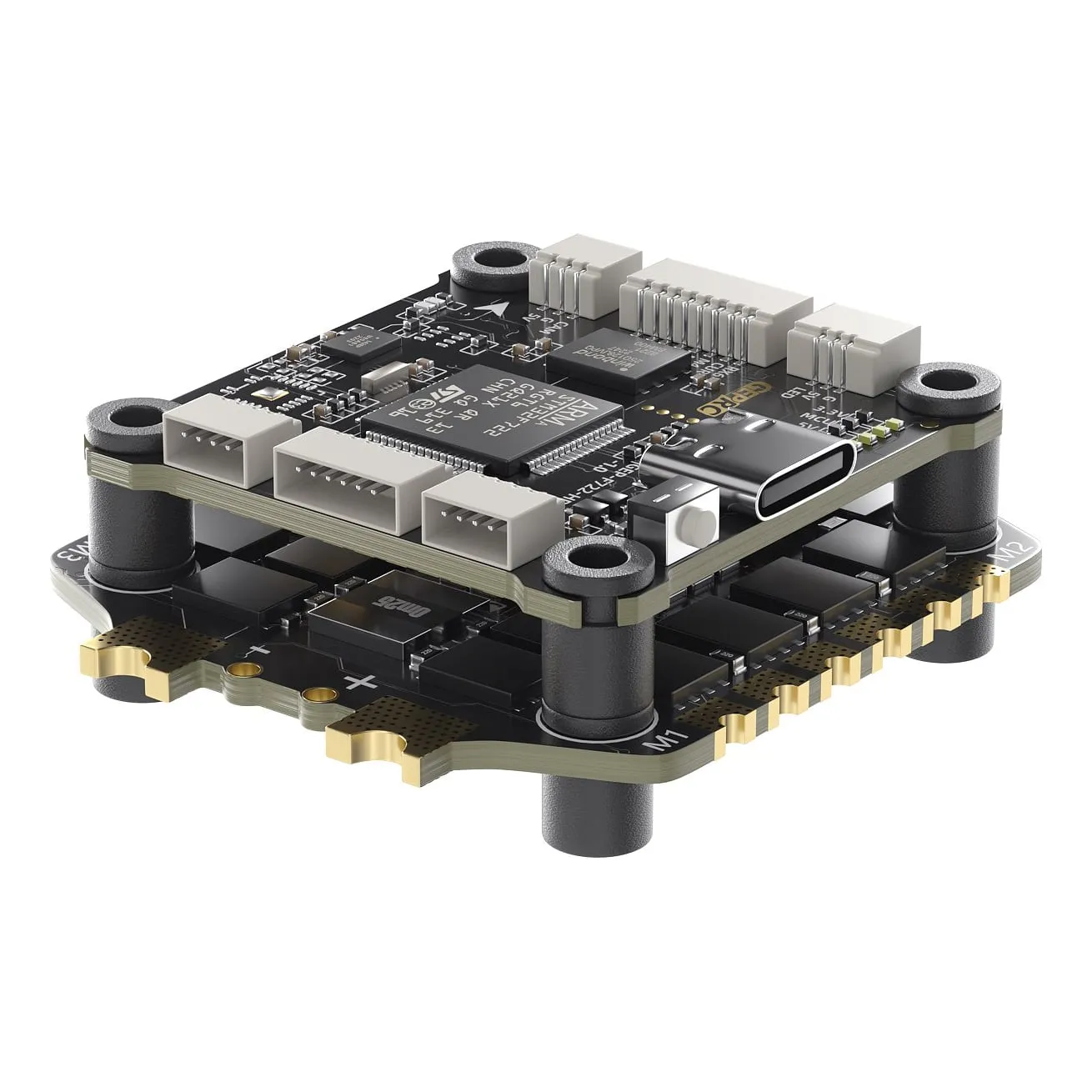 GEPRC Taker F722 BLS 60A V2 Stack (3-6S, 30.5x30.5)