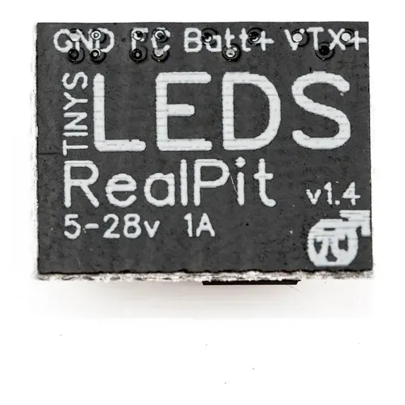 Radio Controlled Switch for LED and Video Transmitter