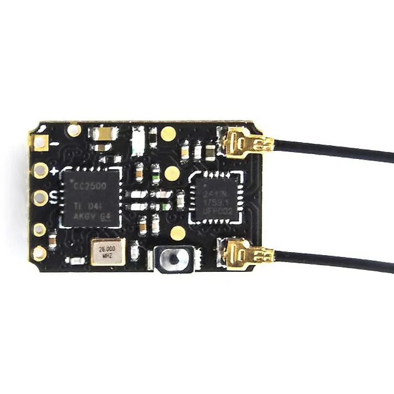 RadioMaster R81 8CH FrSky D8 Compatible Nano Receiver with SBUS