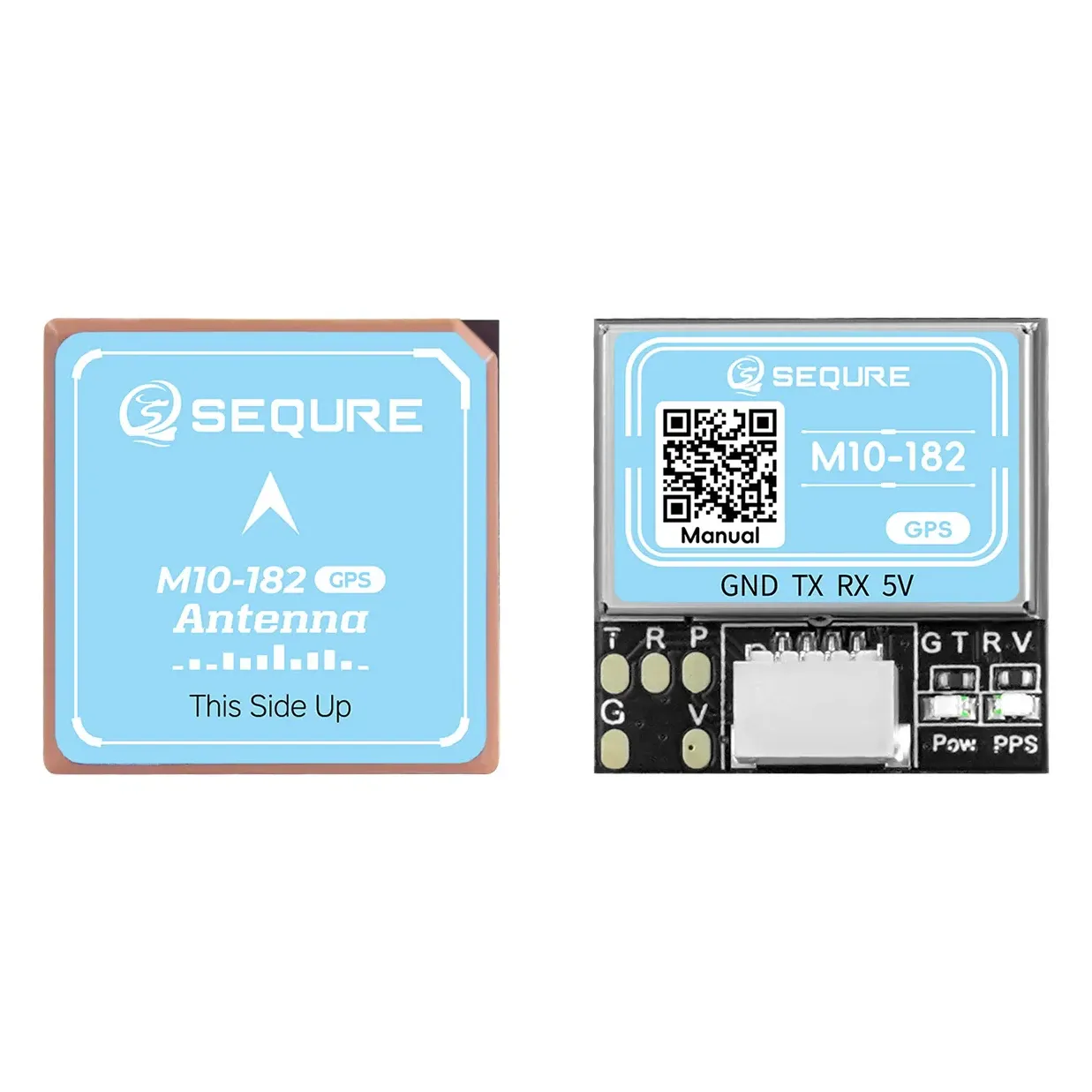 SEQURE M10-182 GPS Module