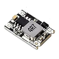 Ultra-Small DC-DC 5V 3A BEC Buck Step-Down Module