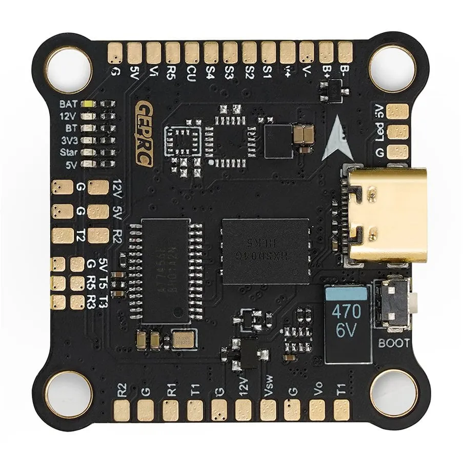 GEPRC SPAN F722-BT-HD V2 Stack