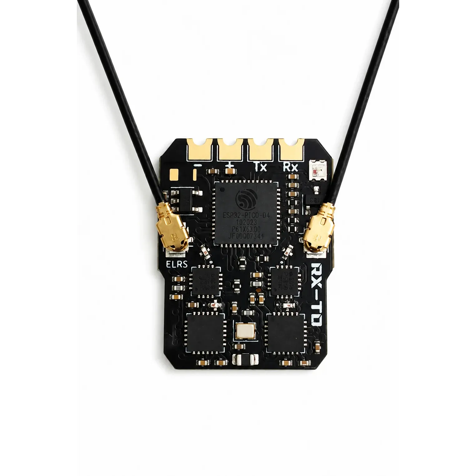 EDITHFPV IronLink Rx-TD 2.4GHz ELRS True Diversity Receiver