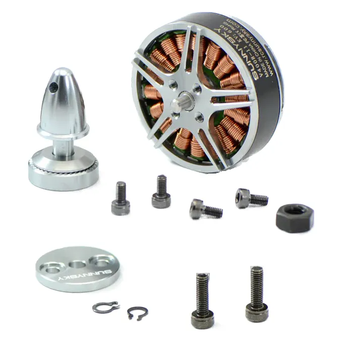 SunnySky V4008 KV380 Heavy-Lift Brushless Motor