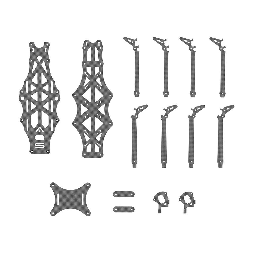 iFlight AOS 7 EVO V1.2 Replacement Arms