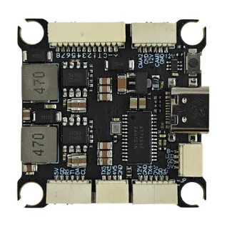 DAKEFPV H743 Flight Controller