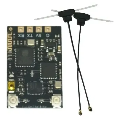 Alex ELRS 2.4GHz Diversity Receiver