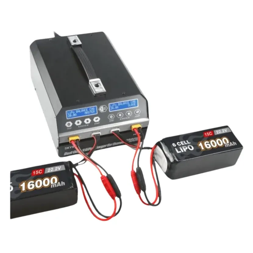 SkyRC PC1080 Dual Channel 1080W 6S LiPo Charger