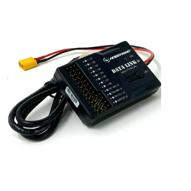 Hobbywing Data Link V2 for XRotor X6/X8/X9 Power Systems