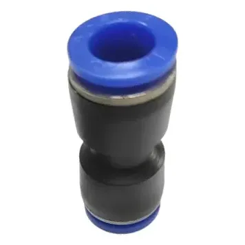 Straight Push-Fit Pneumatic Air Line Connector