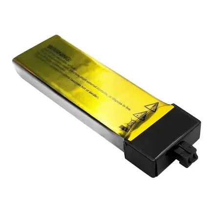 NewBeeDrone Nitro Nectar NX69 1S 550mAh 80C HV LiPo Battery