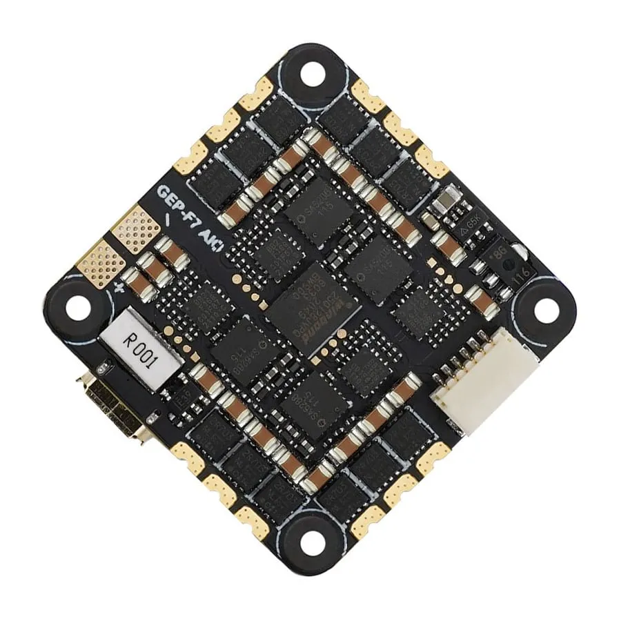 GEPRC GEP-F722-35A AIO Flight Controller (2-6S)