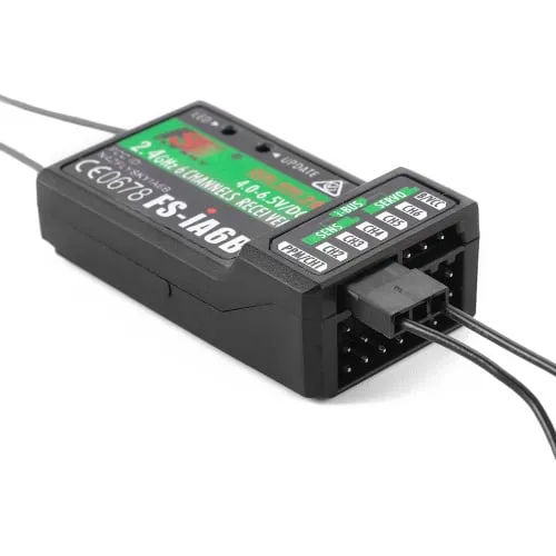 FlySky FS-iA6B 2.4GHz 6CH Receiver