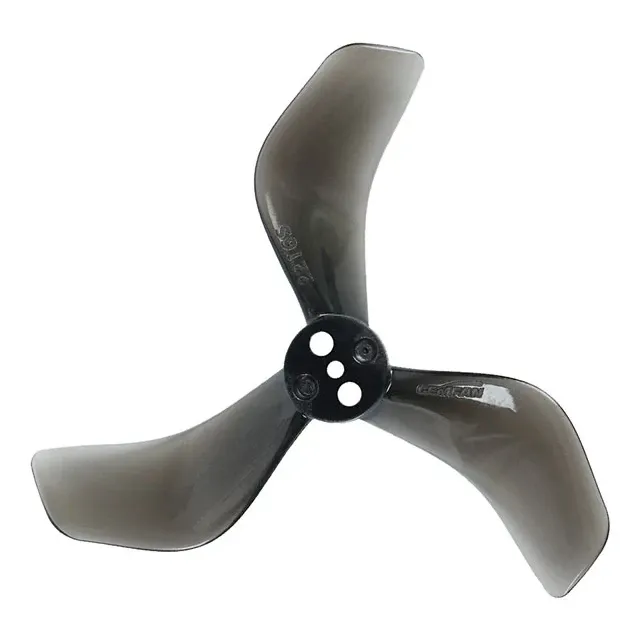 Gemfan 2216S 3-Blade Propeller 1.5mm Shaft (Set of 8, 4CW+4CCW)