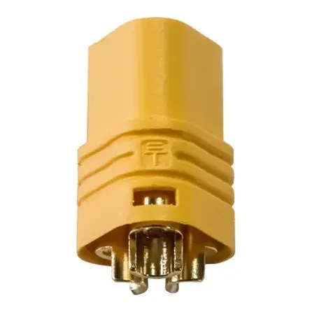 Amass MT60 3-Pole 3.5mm Motor Connector
