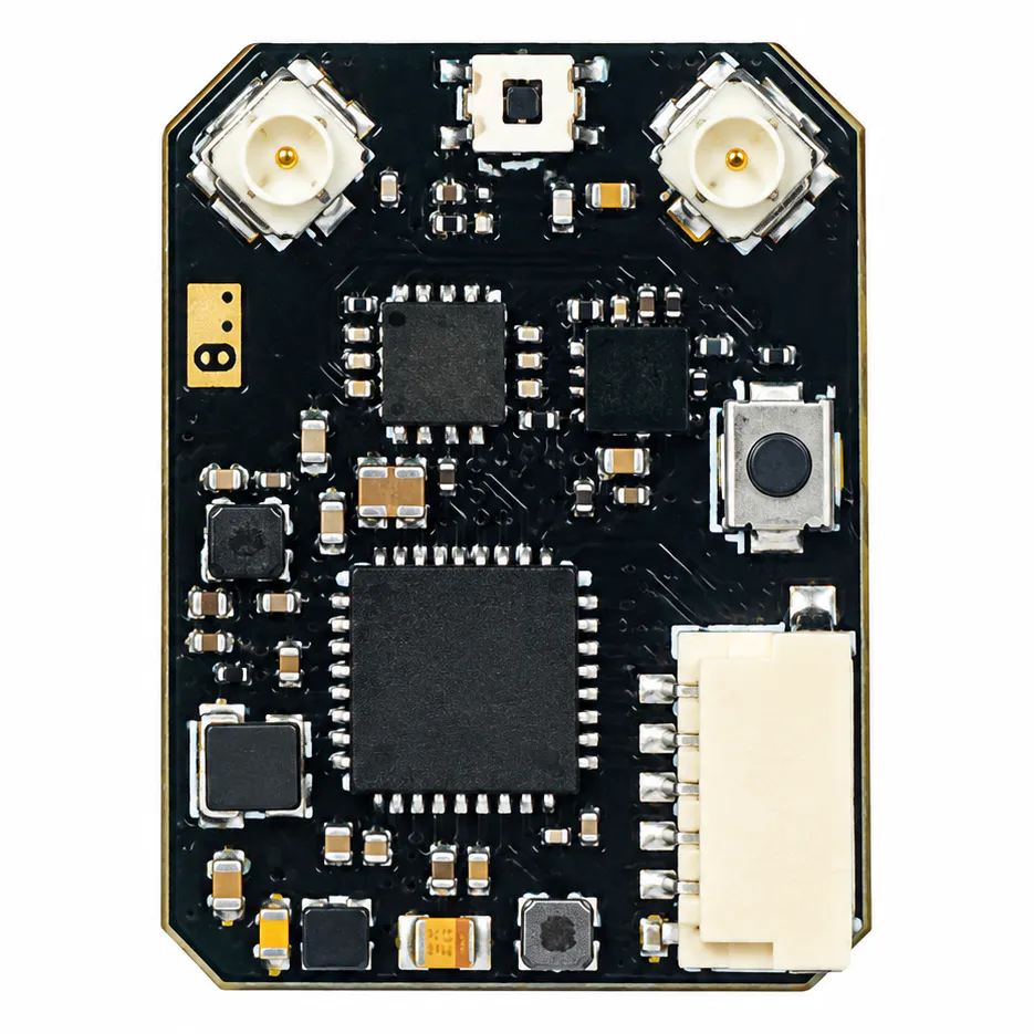 Zerodrag Nexus Duo Dual-Band ELRS Receiver (2.4GHz/900MHz)