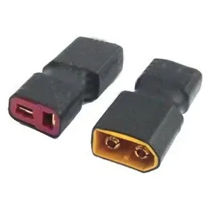 XT60 to T-Plug (Deans) Adapter Connector