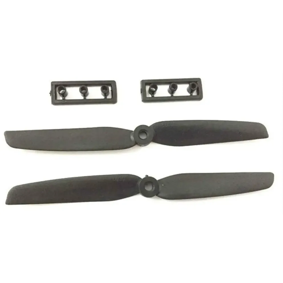 5x3 Black Polycarbonate Propellers, 2CW+2CCW (Set of 4)