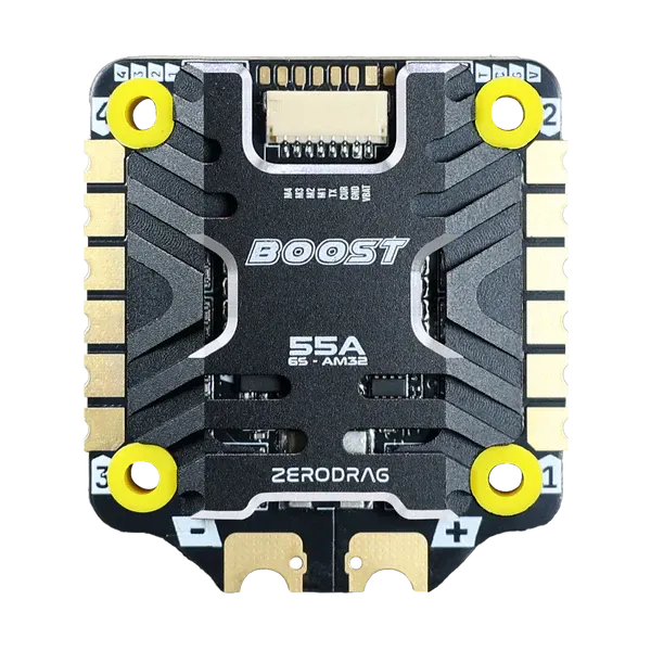 Zerodrag Nova-Boost F4 FPV Stack