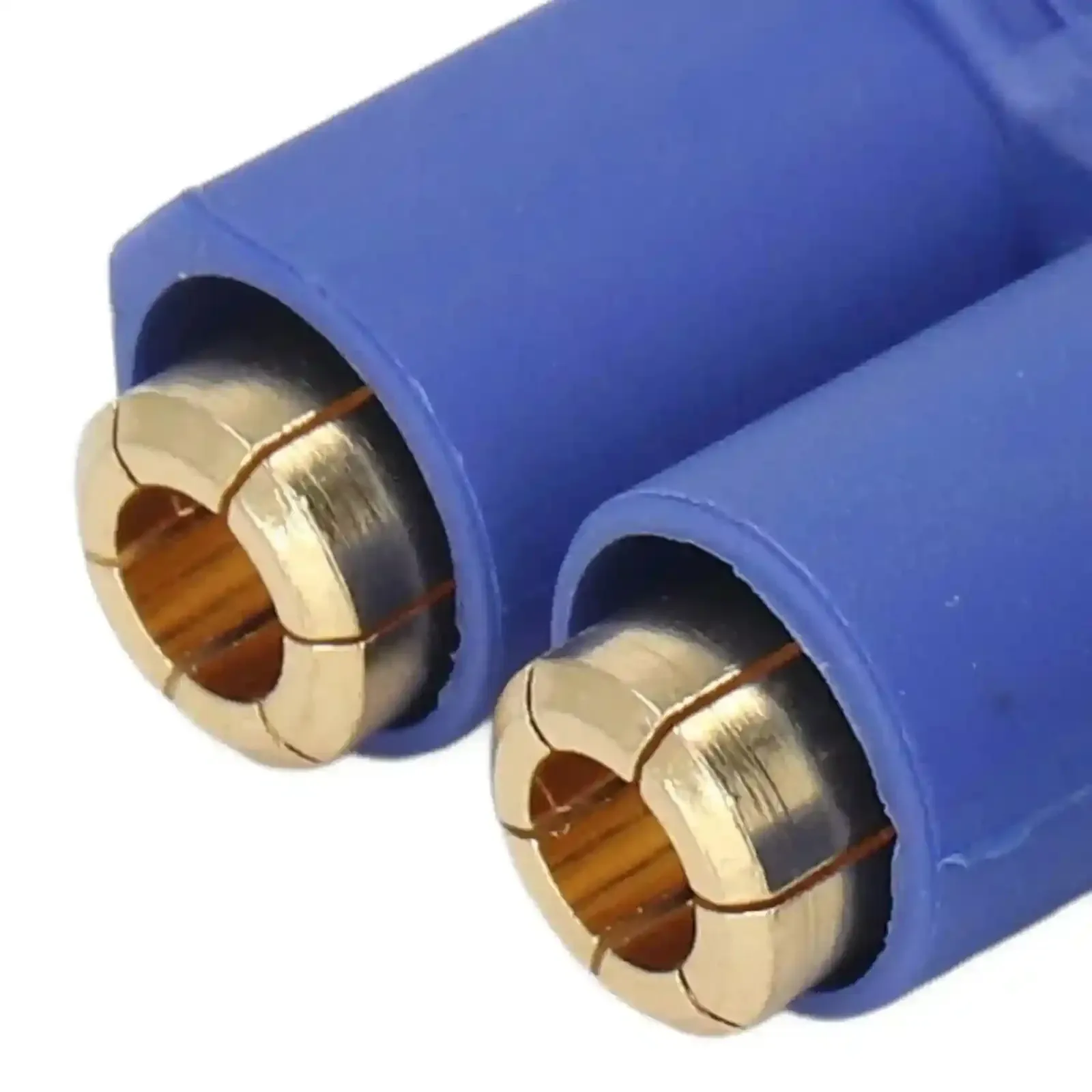 EC8 Gold-Plated LiPo Battery Connector (Male / Female)