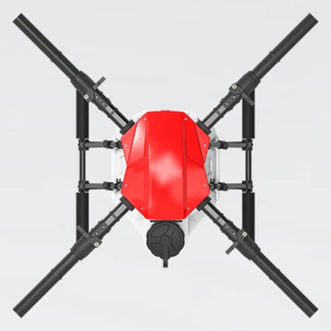 EFT E410P 10L 4-Axis Agricultural Drone Frame