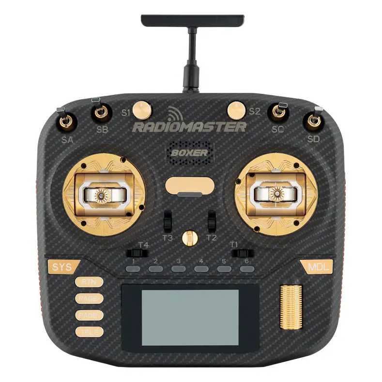 RadioMaster Boxer Max Radio Controller (M2) ELRS